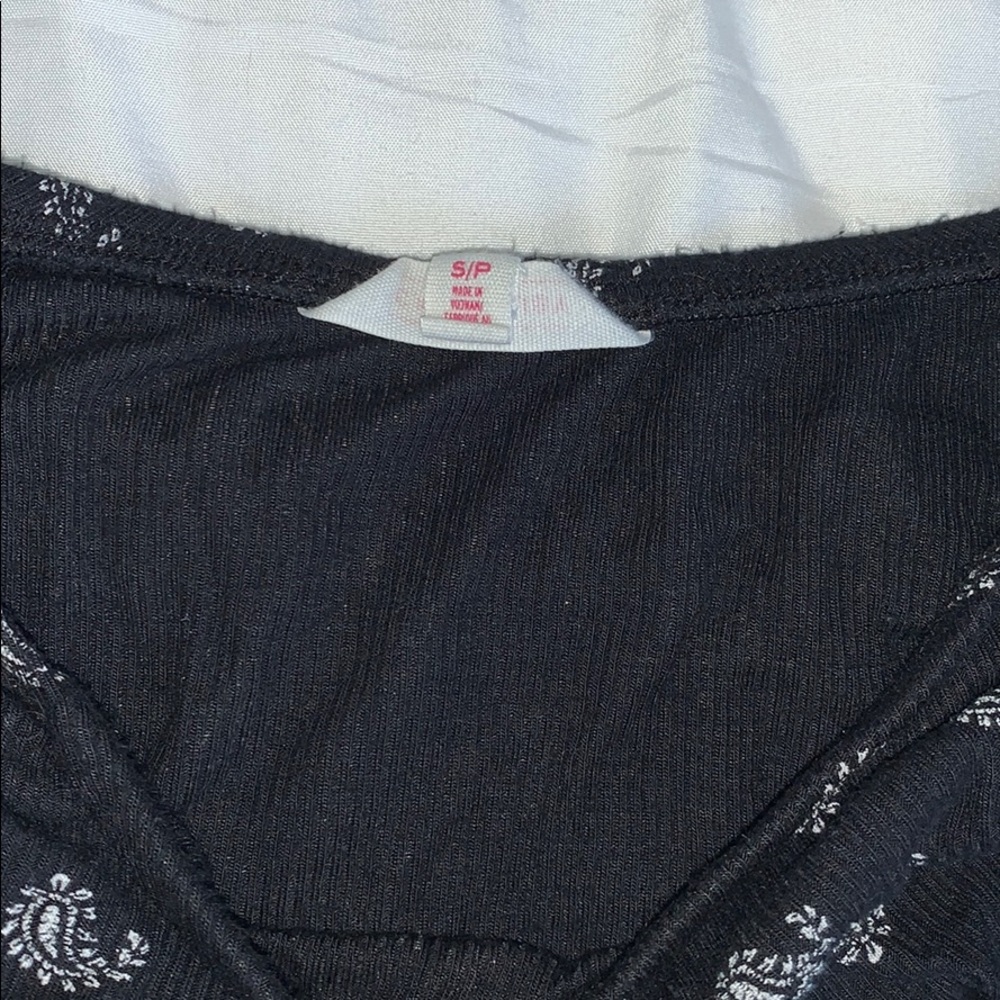 Off-the-Shoulder Tee - Picture 2 of 2